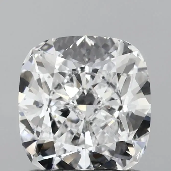 1.17 Carat Lab Grown Cushion Diamond