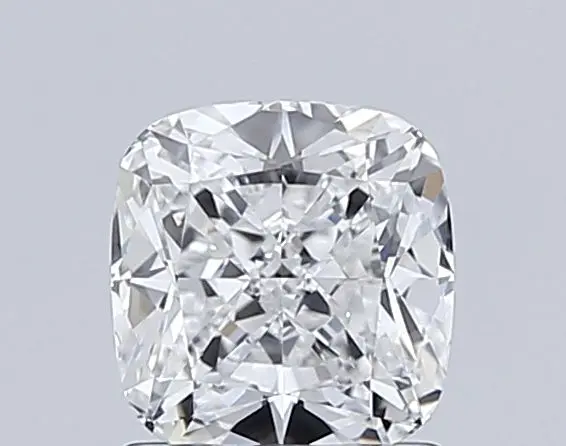1.09 Carat Lab Grown Cushion Diamond