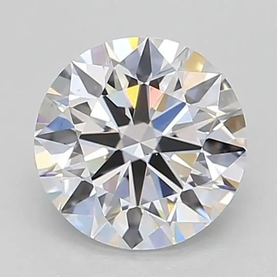 1.11 Carat Lab Grown Round Diamond