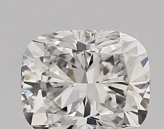 1.11 Carat Lab Grown Cushion Diamond