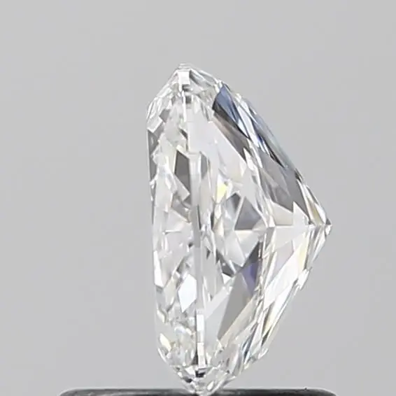1 Carat Lab Grown Elongated cushion Diamond