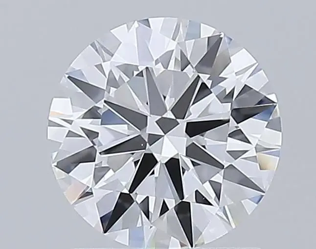 1.24 Carat Lab Grown Round Diamond