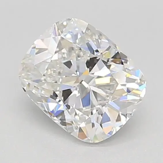1.06 Carat Lab Grown Cushion Diamond