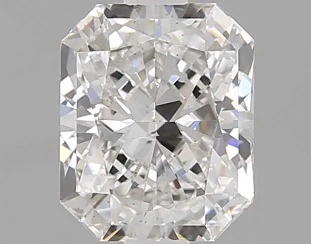 1.03 Carat Lab Grown Radiant Diamond