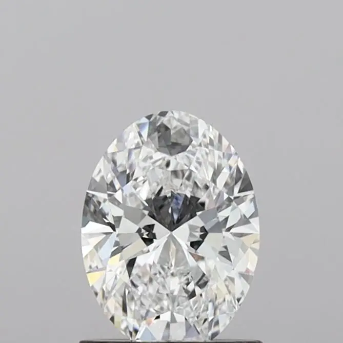 1.07 Carat Lab Grown Oval Diamond