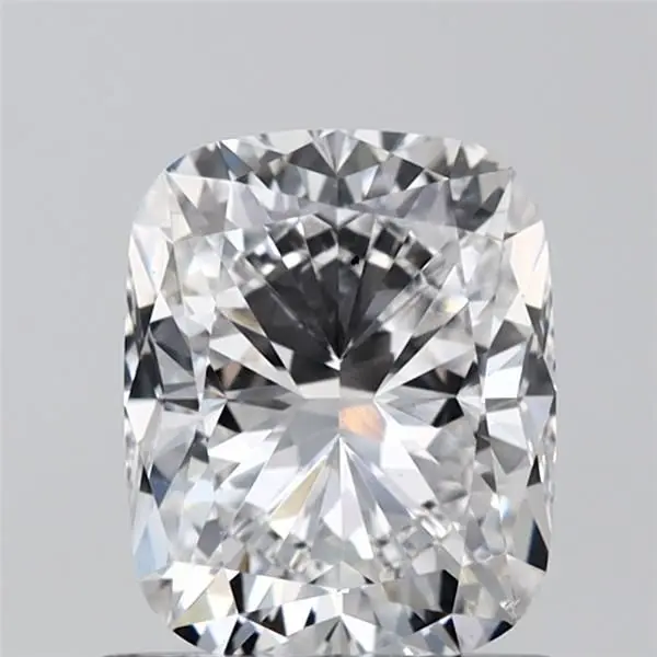 1.04 Carat Lab Grown Cushion Diamond