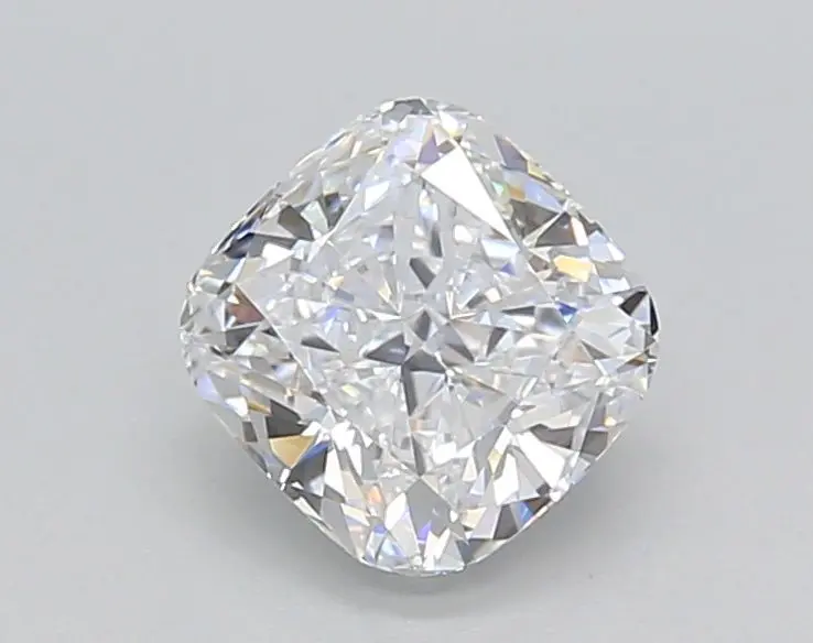 1.01 Carat Lab Grown Cushion Diamond