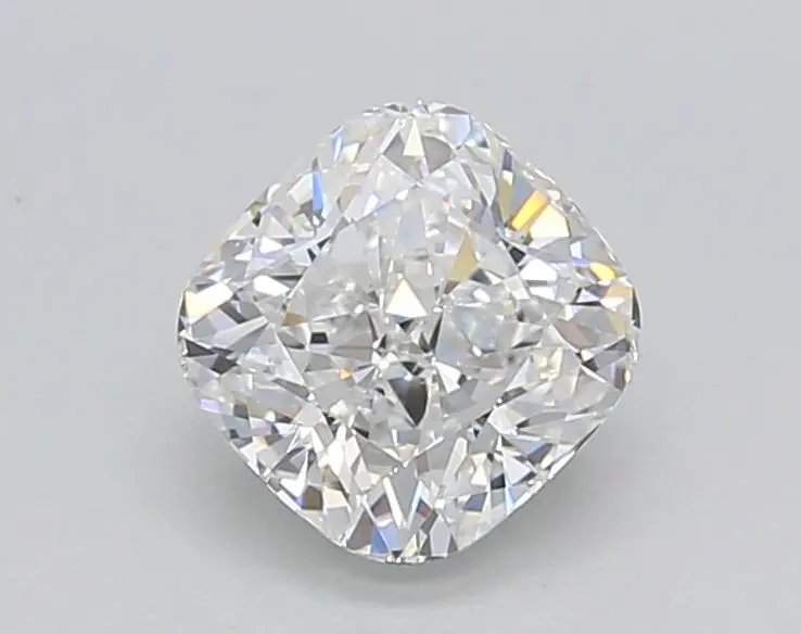1.01 Carat Lab Grown Cushion Diamond