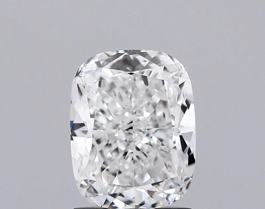 1.74 Carat Lab Grown Elongated cushion Diamond