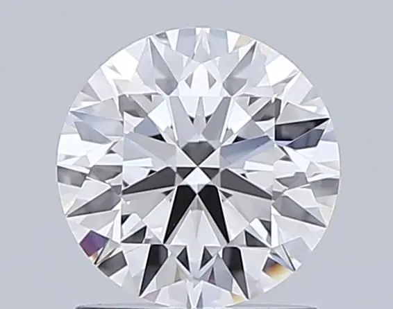 1.18 Carat Lab Grown Round Diamond