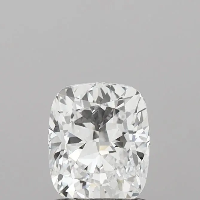 1.02 Carat Lab Grown Elongated cushion Diamond