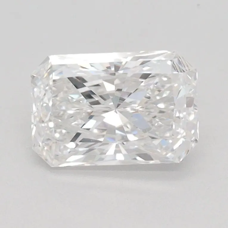 1.04 Carat Lab Grown Radiant Diamond