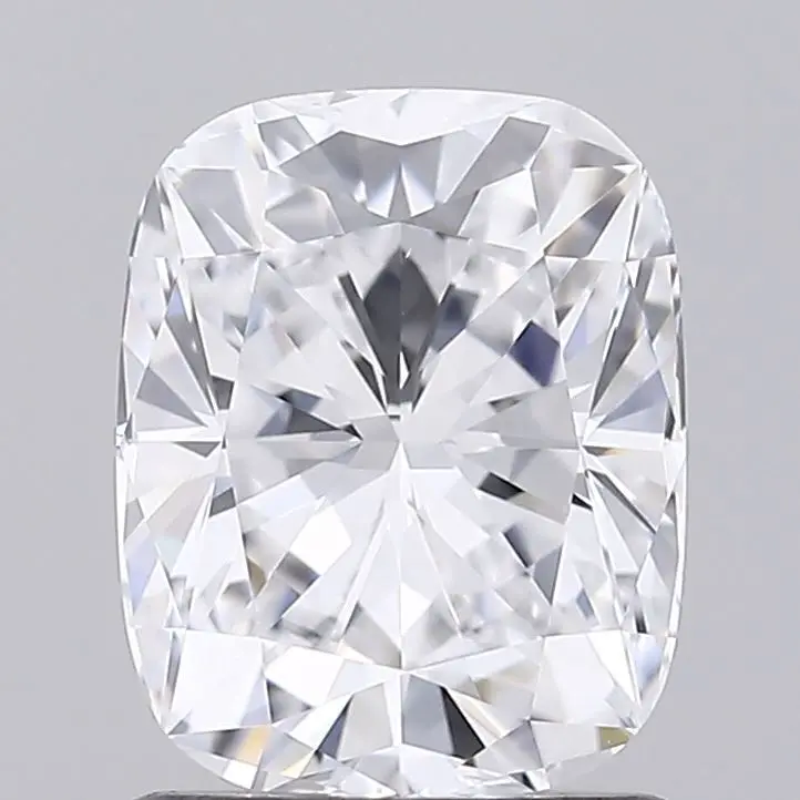 1.43 Carat Lab Grown Elongated cushion Diamond