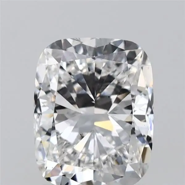1 Carat Lab Grown Elongated cushion Diamond