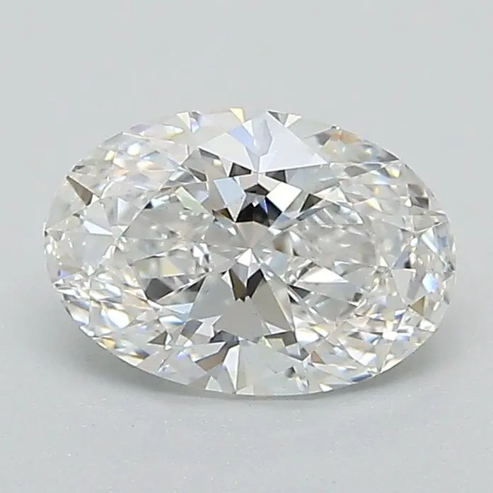 1.07 Carat Lab Grown Oval Diamond