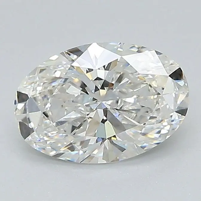 1.07 Carat Lab Grown Oval Diamond