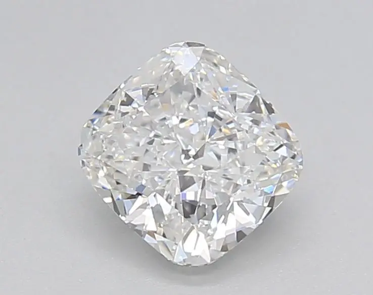 1.06 Carat Lab Grown Cushion Diamond