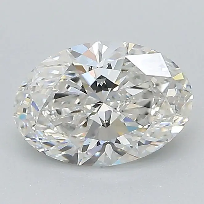 1.07 Carat Lab Grown Oval Diamond