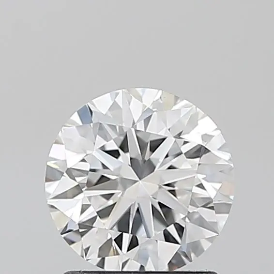 1.29 Carat Lab Grown Round Diamond
