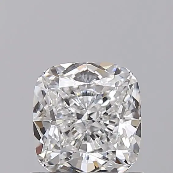 1.01 Carat Lab Grown Cushion Diamond