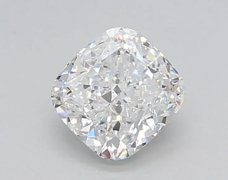 1.02 Carat Lab Grown Cushion Diamond