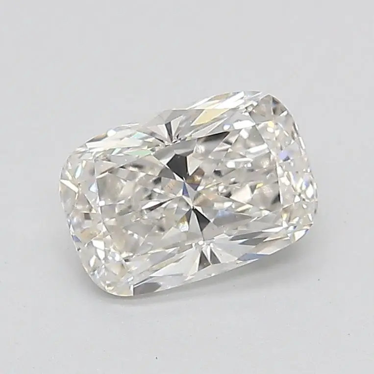 1.03 Carat Lab Grown Elongated cushion Diamond