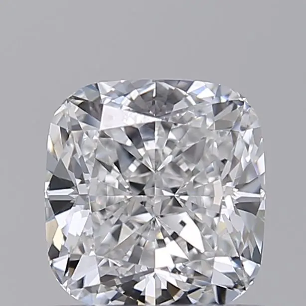1.02 Carat Lab Grown Cushion Diamond