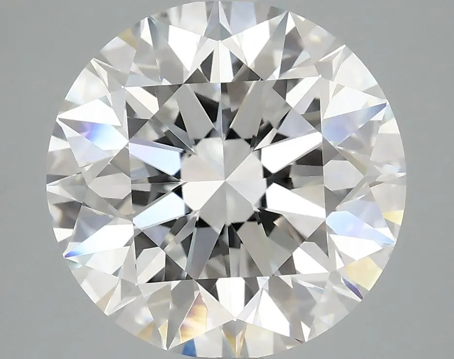10.62 Carat Lab Grown Round Diamond