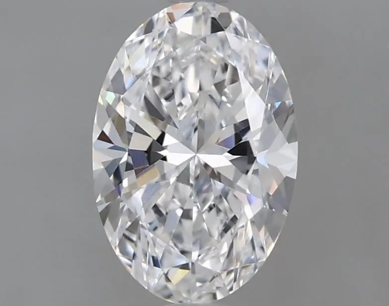 1.09 Carat Lab Grown Oval Diamond