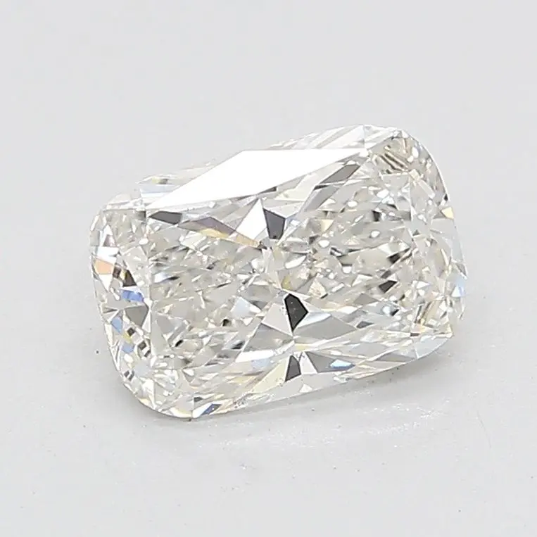 1.05 Carat Lab Grown Elongated cushion Diamond