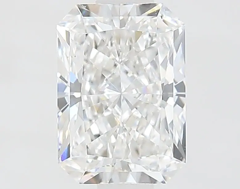 1.06 Carat Lab Grown Radiant Diamond