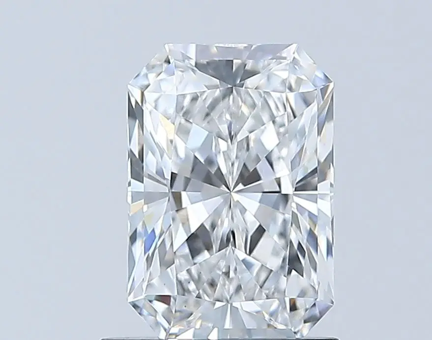 1.07 Carat Lab Grown Radiant Diamond