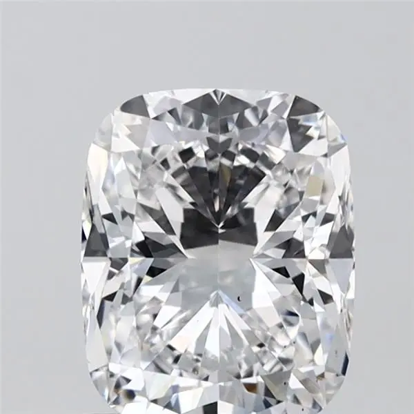 1.07 Carat Lab Grown Elongated cushion Diamond