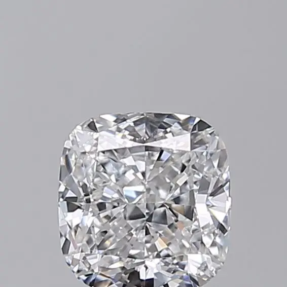 1.01 Carat Lab Grown Cushion Diamond