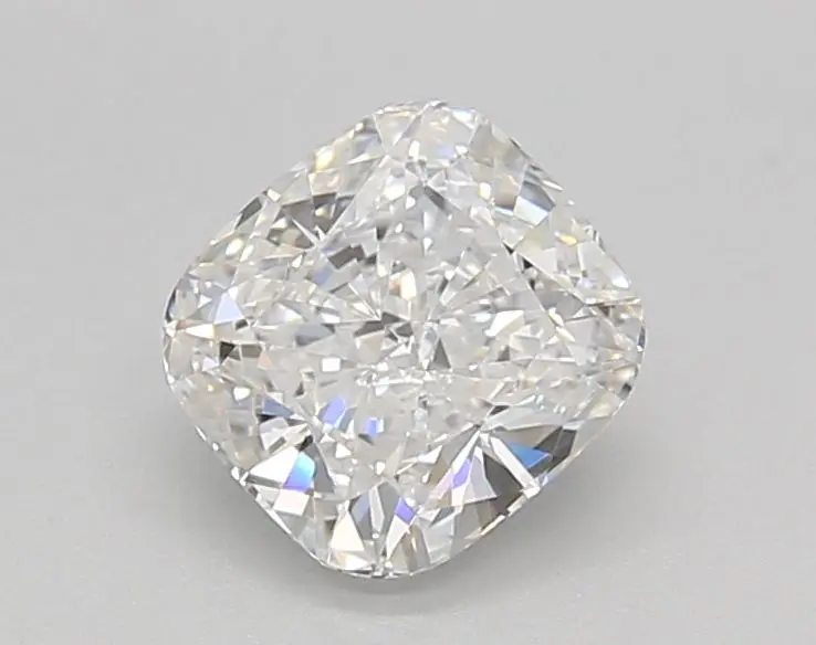 1 Carat Lab Grown Cushion Diamond