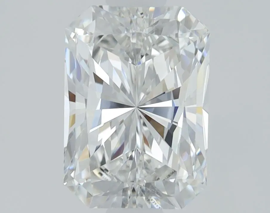 1.02 Carat Lab Grown Radiant Diamond