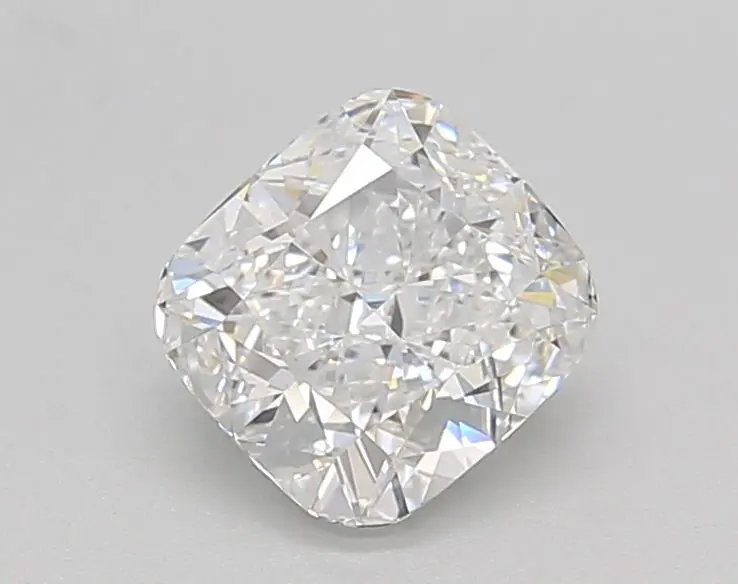 1.01 Carat Lab Grown Cushion Diamond