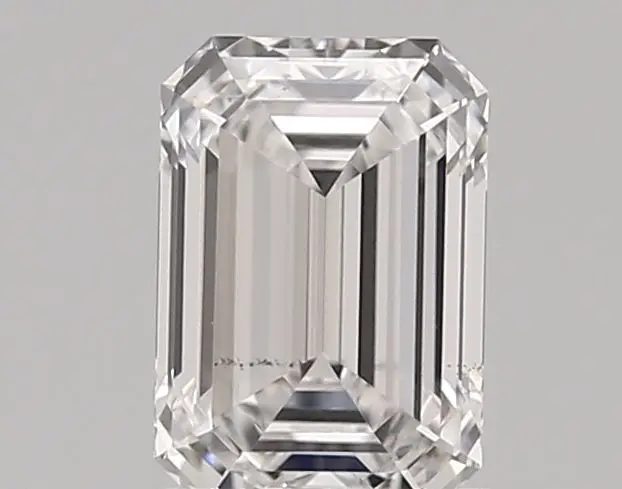 1.06 Carat Lab Grown Emerald Diamond