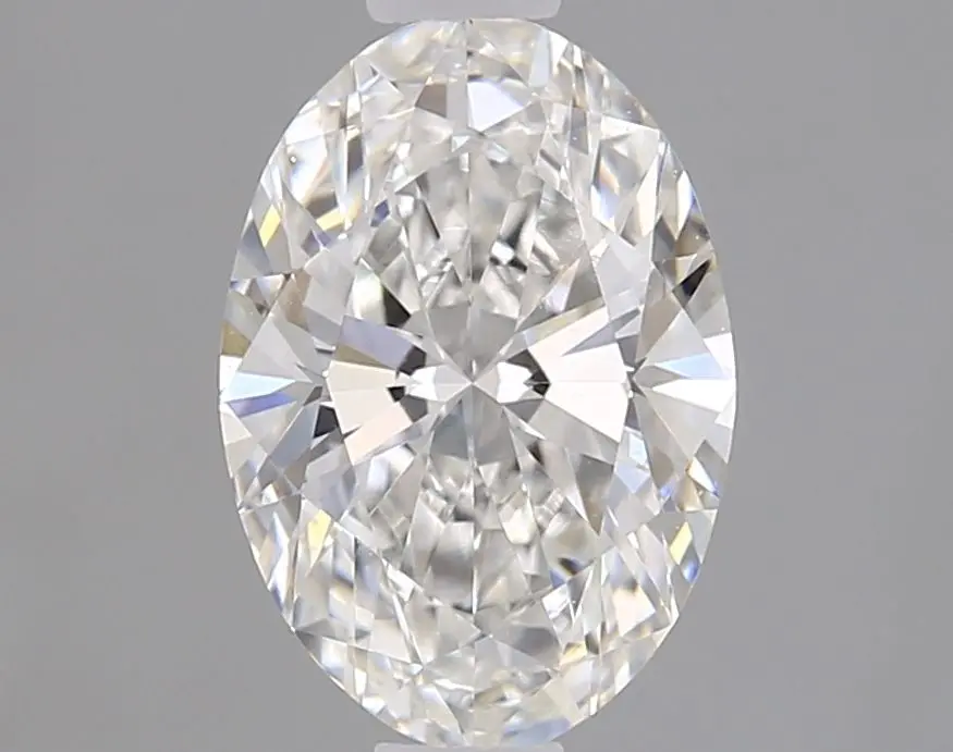1 Carat Lab Grown Oval Diamond