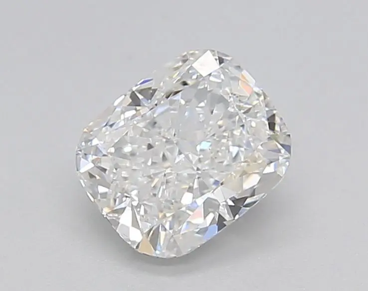 1 Carat Lab Grown Cushion Diamond