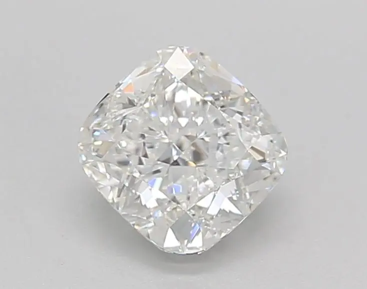 1 Carat Lab Grown Cushion Diamond