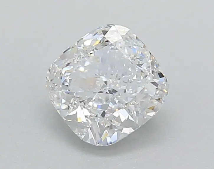 1 Carat Lab Grown Cushion Diamond