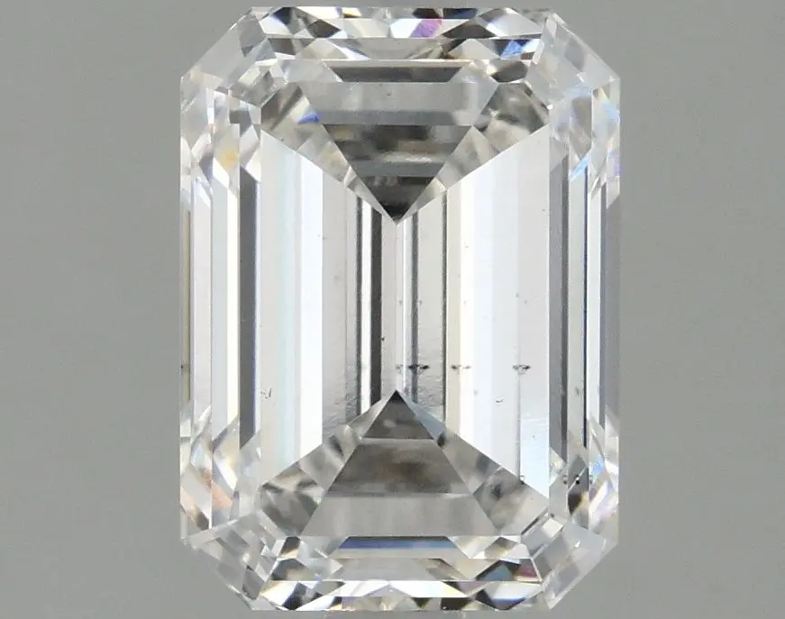 1.79 Carat Lab Grown Emerald Diamond