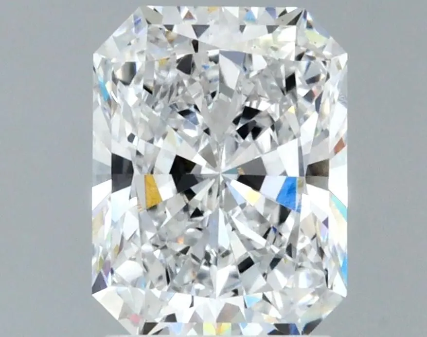 2.03 Carat Lab Grown Radiant Diamond