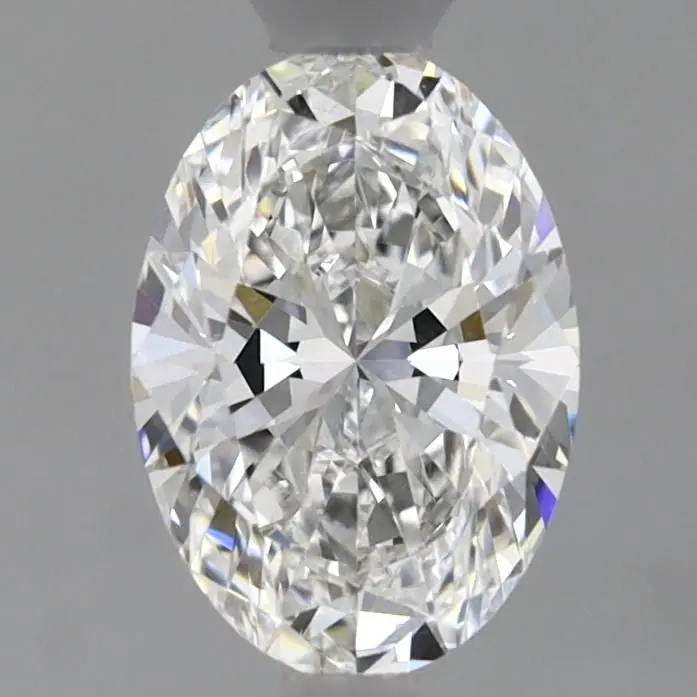 1.06 Carat Lab Grown Oval Diamond