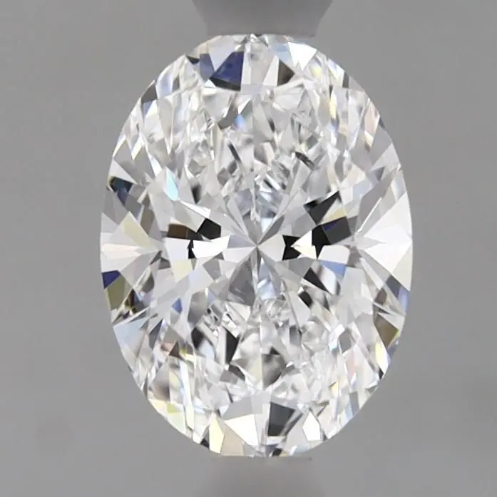 1 Carat Lab Grown Oval Diamond