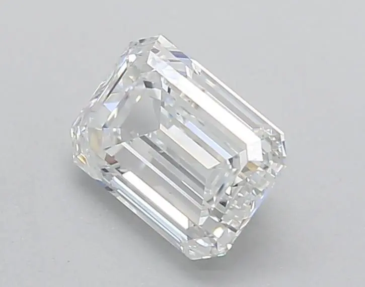 1.03 Carat Lab Grown Emerald Diamond