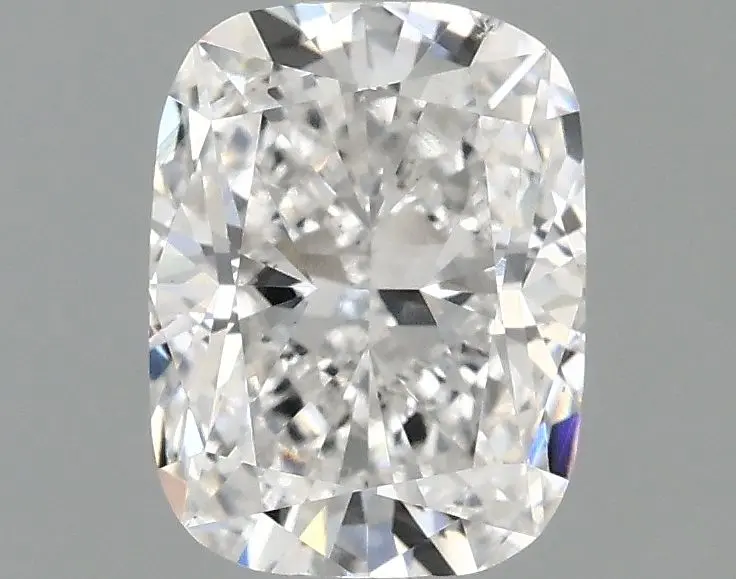 0.96 Carat Lab Grown Elongated cushion Diamond
