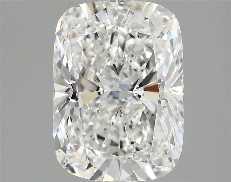 2.03 Carat Lab Grown Elongated cushion Diamond