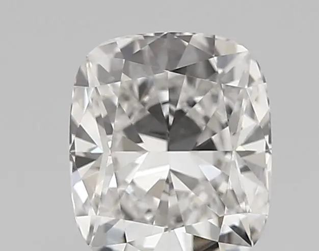 1.22 Carat Lab Grown Cushion Diamond
